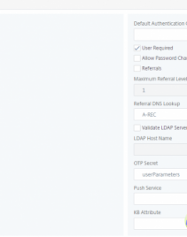 Citrix ADC Netscaler 13.0 6.双因素登录配置 OTP配置 双因子登录