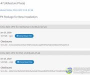 Citrix ADC Netscaler 13.0 实施部署 Citrix VPX 13.0 实施部署